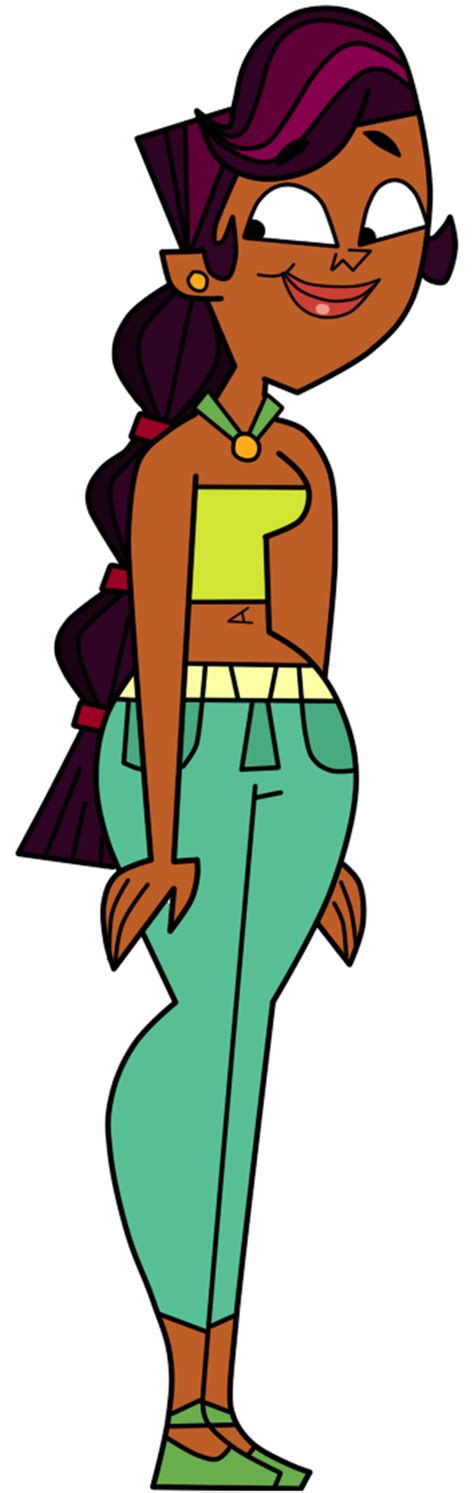 ava total drama island|sarah total drama island.